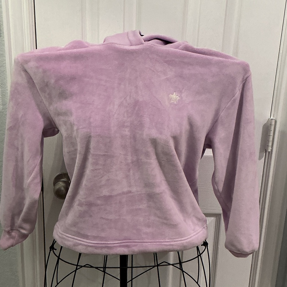 GAP Light Purple Kids Hoodie